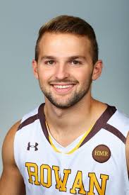 DEPERSIA REACHES 1,000 POINTS BUT ROWAN MEN'S BASKETBALL FALLS AT RAMAPO,  82-75