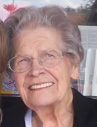 Obituary information for C. Helen Janssen