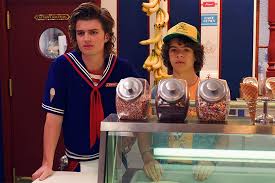 Shop target for stranger things shirts and other merchandise you will love at great low prices. Netflix Ups Stranger Things Merchandise Tie Ins Media Play News