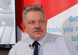 Tom Copeland Speaking Profile