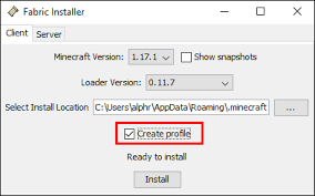 It has to be installed on your server and your minecraft . How To Install Mods On Fabric For Minecraft