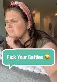 Choosing Your Battles with a Toddler