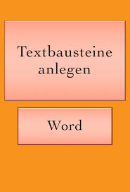 Word Effizient Nutzen In 2020 Excel Tipps Bausteine Lernen