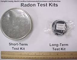 Remember, the longer you leave the test out, the better results you'll have. Radon Department Of Environmental Protection Montgomery County Md