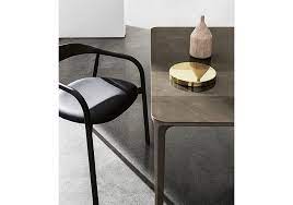 Great savings & free delivery / collection on many items. Slim Sovet Rectangular Table Milia Shop