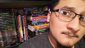 My Cartoon DVD Collection