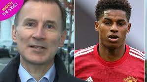 Jeremy Hunt sparks fury after explaining why he cruelly voted against  Marcus Rashford's school meals plea, ID