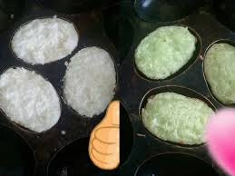 Pulut panggang 1) basuh beras pulut bersih dan tos airnya. Kuih Beko Nyor Yang Original Atau Perisa Pandan Guna Kelapa Parut Muda Lebih Sedap Mingguan Wanita