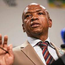 Supra mahumapelo — tseleng e that's 04:12. Ex Premier Supra Mahumapelo Is Out But Not Yet Down