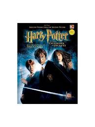 Harry potter is a series of seven fantasy novels and eight movies by j. Harry Potter And The Chamber Of Secrets Easy Piano