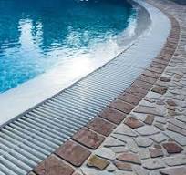 Overflow Grating