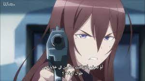 هنتاي مترجم عربي ثورة الأنمي منحرف ثورة تطهير الترجمة ألحلقة 08 أنمي taimadou gakuen 35 shiken shoutai مترجمة عربي anime 35th art