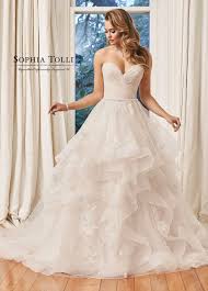 Sophia Tolli Rylee Sophia Tolli Wedding Dresses Bridal Gowns Prom Dresses Jovani