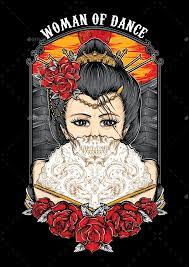 Maybe you would like to learn more about one of these? Geisha T Shirt Design Ad Geisha Affiliate Shirt Design Tshirt Designs Woman Illustration Illustration Character Design