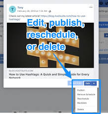 Increase your reach, boost engagement, and start seeing real results from social. How To Schedule Facebook Posts To Save Time Vii Digital
