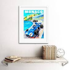 Image result for Light Blue 1969 Monaco