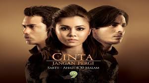 Jom Godek Cinta Jangan Pergi Full Episod
