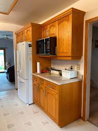 kitchen cabinet makeover in winnipeg