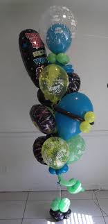 Happy 40th Birthday Balloon Delivery Bouquet Arrangement Omg Did I Just Tell Your Age 80 C Birthday Balloon Delivery 40th Birthday Balloons Birthday Balloons