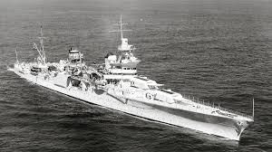 Uss Indianapolis Ca 35 Wikipedia