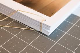 This bind has a lot of great qualities going for it and it's very easy to do. How To Bind Your Own Book How Tos Diy
