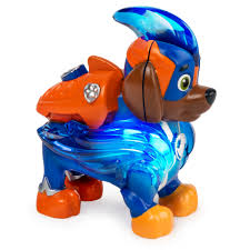 1 canon trivia 1.1 season 1 1.2 season 2 1.3 season 3 1.4 season 4 1.5 season 5. Paw Patrol Mighty Pups Charged Up Zuma Collectible Figure With Light Up Uniform Walmart Com Walmart Com
