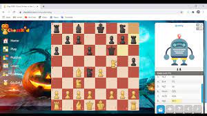 Play live games, watch videos and solve puzzles! Battling Qwerty Chesskid Com Bot 1 Youtube