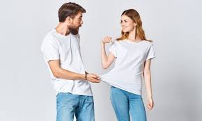 If the shirt was printed properly, no writing or designs will come off. Does Cotton Stretch How To Stretch Cotton Clothes