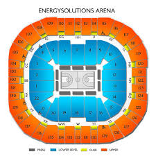 Wcf mutual insurance is an insurance company headquartered in sandy, utah that provides insurance services specializing in workers' compensation. Chicago Bulls At Utah Jazz Reduced Capacity Social Distancing Tickets 4 2 2021 7 00 Pm Vivid Seats