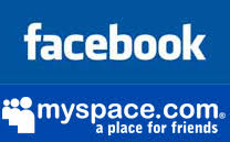 Each iq result is accompanied with congratulations, you have just completed the test! Myspace V Facebook It S Not A Decision It S An Iq Test Techcrunch