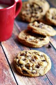 The Best Chewy Cafe Style Chocolate Chip Cookies Host The Toast Recipe Best Chocolate Chip Cookie Desserts Chip Cookies