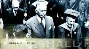 Marshall to rehabilitate the economies of 17 western and southern european countries in order to create stable marshall plan. What Was The Marshall Plan Definition And Meaning Market Business News