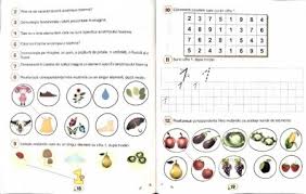 Activitati pentru copii, fise de lucru, jocuri. MatematicÄƒ È™i Explorarea Mediului Pentru Clasa PregÄƒtitoare FiÈ™e De Lucru
