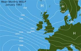 Winter Of 1962 1963 Irish Weather Online