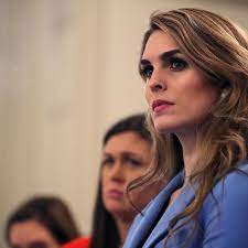 Hope Hicks