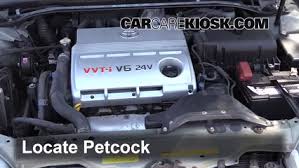 See pricing for the used 2003 toyota camry le sedan 4d. Coolant Flush How To Toyota Camry 2002 2006 2003 Toyota Camry Xle 3 0l V6