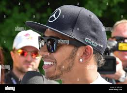 Goodwood fos grrc hill climb historic racing hi-res stock photography and  images