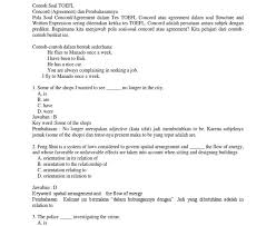 Berikut soal cause and effect dan jawabannya. Kumpulan Soal Cause And Effect Guru