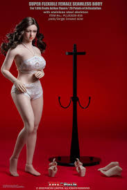 11:08 femaleagent studs body gives_new agent a wettie. Kumik Cy Hotplus Female Agent Set For 1 6 Phicen Hot Toys Girl Figures Military Adventure Action Figures Toys Hobbies