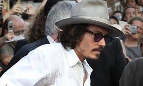 Depp was raised in florida. Johnny Depp To Present His Favourite Movies At Glastonbury News Screen