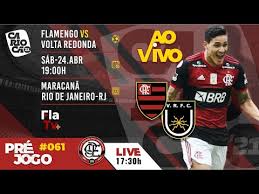 Assista flamengo x volta redonda ao vivo pelo campeonato carioca a partir das 16h00 (de brasília) com transmissão exclusiva do canal mycujoo. 1oana Yjpoyaym