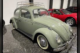 Image result for Mignonette Green 1959 Volkswagen