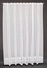 Lukas las ein buch über blumen und bäume. Scheibengardine Mit Blumen 180x15 Weiss Gardine Nach Mass