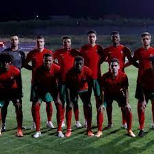 O vencedor da eliminatória ruma à fase final do. Selecao Sub 21 Futebol Masculino Fpf