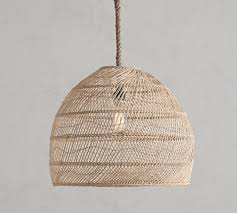 Flora Rattan Pendant Pottery Barn Find lighting you love at hayneedle, where you can buy online while you explore our room designs and curated looks for tips, ideas & inspiration to help you along the way.