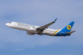 ukraine international airlines flug 752 wikipedia
