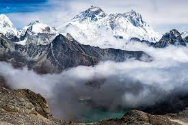 Mount everest is earth's highest mountain. So Many People Are Dying On Mount Everest This Year Because Of Inexperience Experts Say Abc News