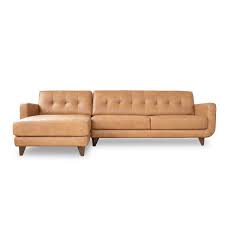 Made to order, sofas are available in a range of premium fabrics and european leathers and features the famous king steel frame. Best Modern Leather Sectional Sofa In Houston Midinmod