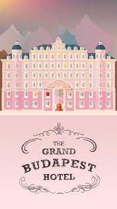The Grand Budapest Hotel Paper Art Grand Budapest Hotel Grand Budapest Grand Budapest Hotel Poster