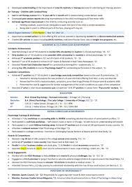 Writing achievements on your cv is an excellent way of making your cv stand out! Scholarship Resume 2021 Guide With Scholarship Examples Samples